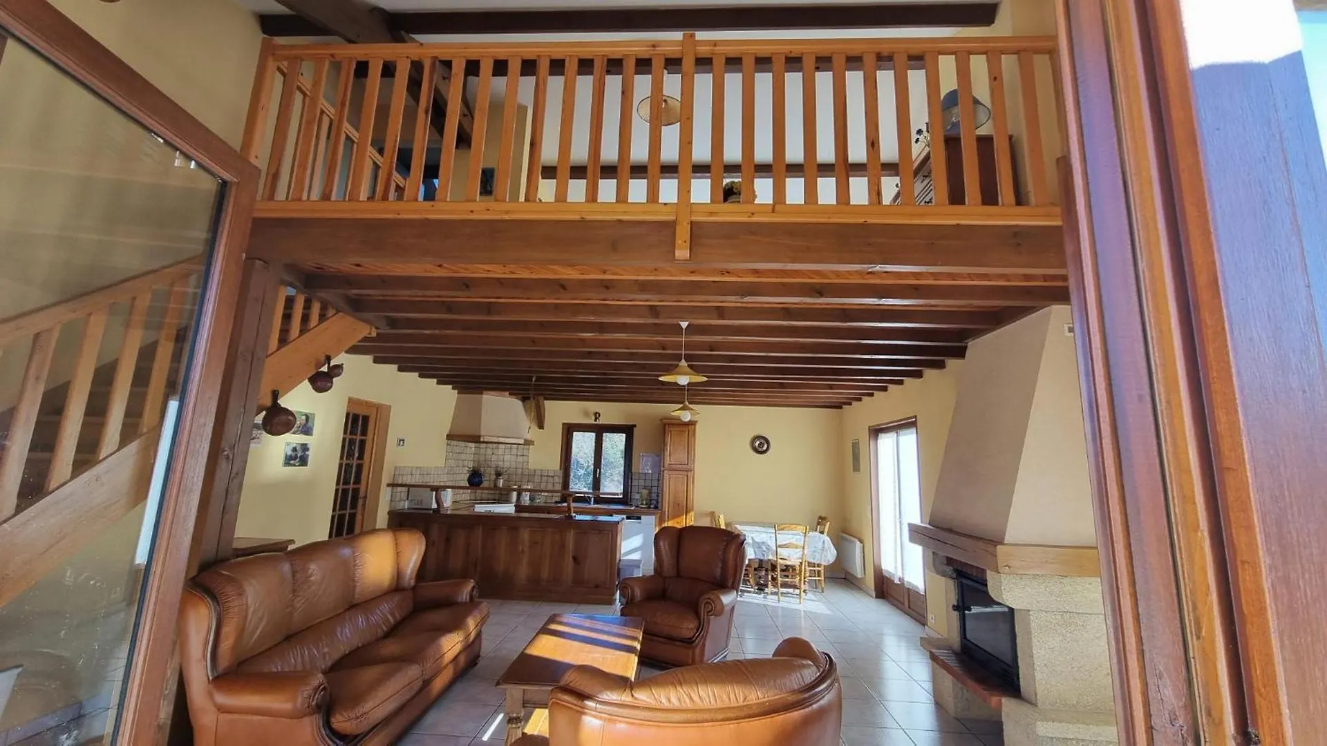 Holiday home Les Mesanges - Jardin - Nature Agnat
