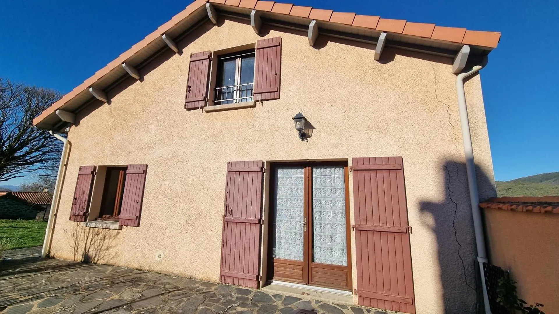 Holiday home Les Mesanges - Jardin - Nature Agnat France