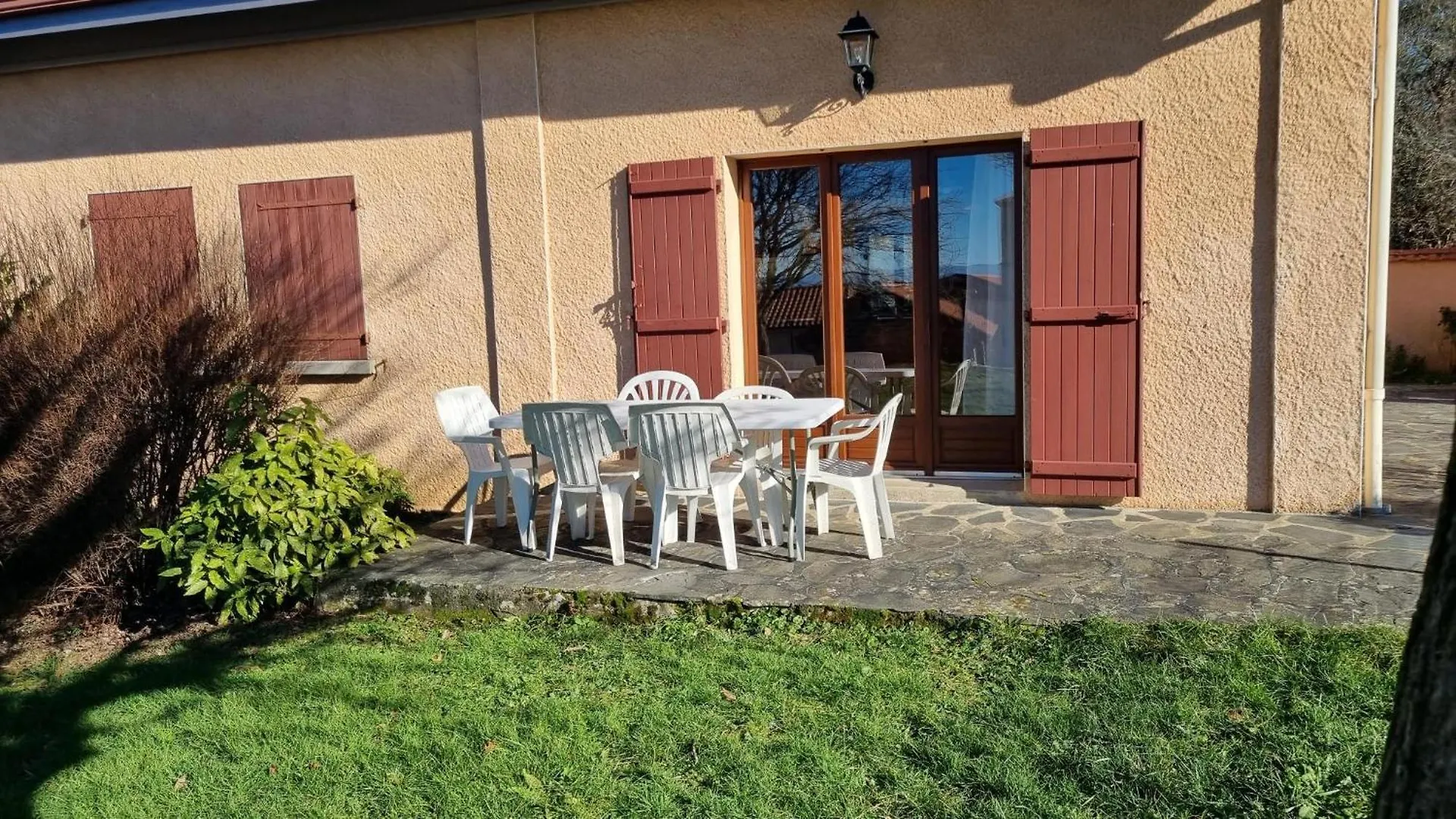 Les Mesanges - Jardin - Nature Agnat