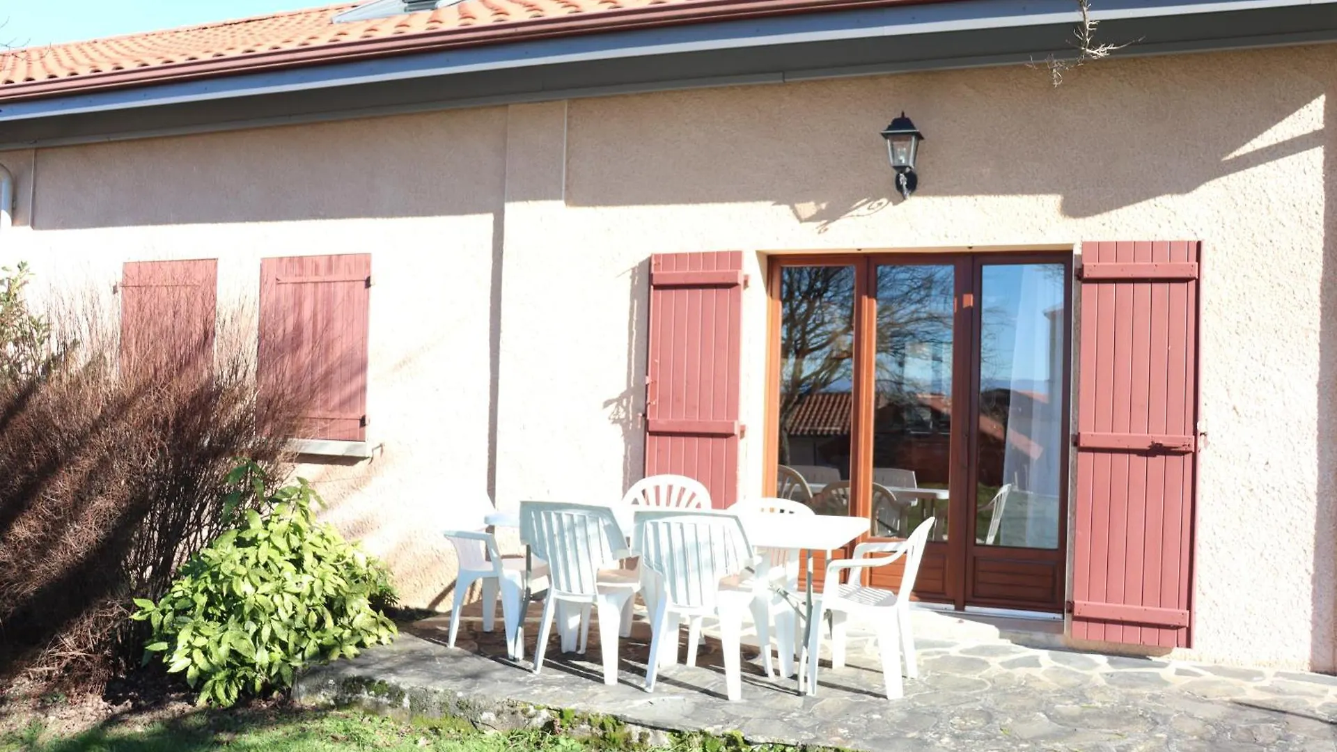 Holiday home Les Mesanges - Jardin - Nature Agnat