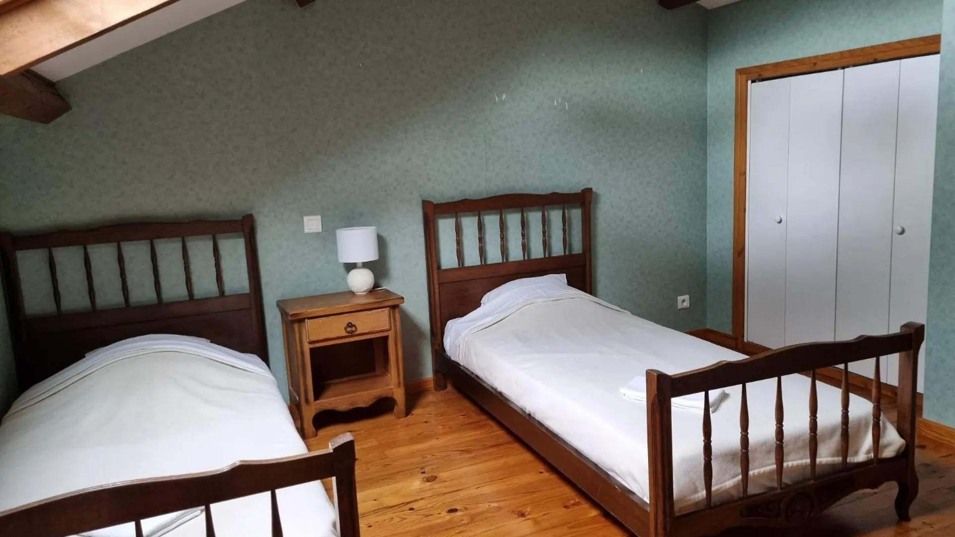 Les Mesanges - Jardin - Nature Agnat Holiday home