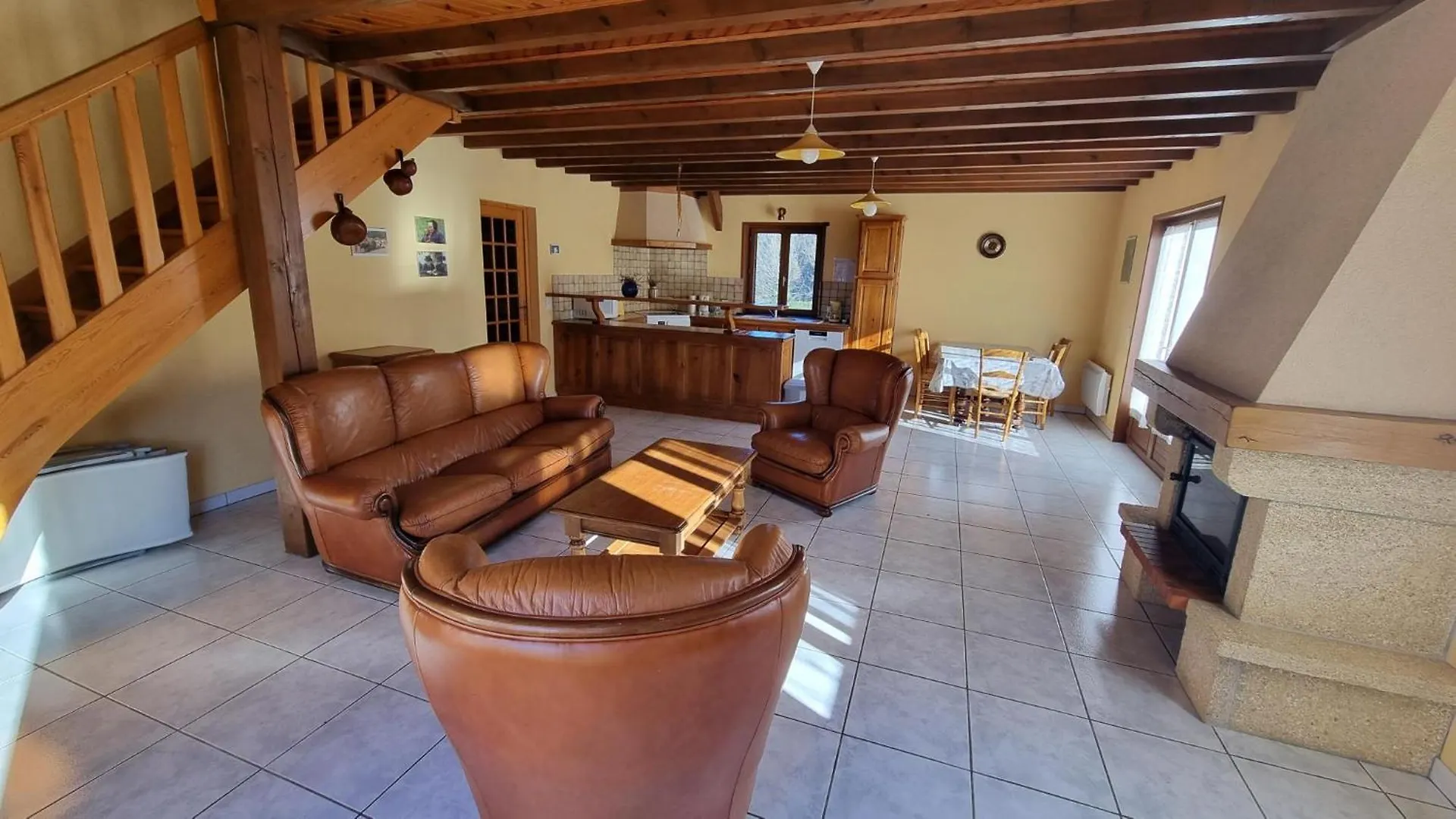 Les Mesanges - Jardin - Nature Agnat Holiday home
