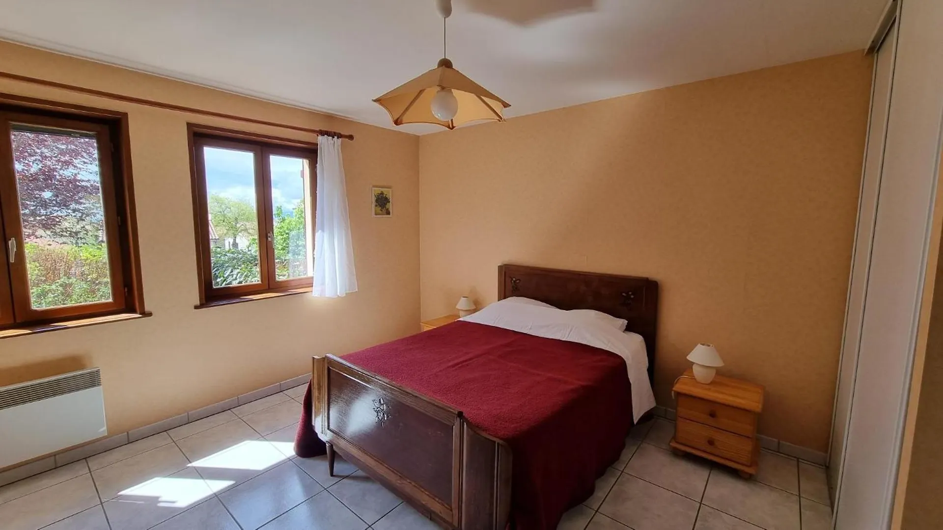 Holiday home Les Mesanges - Jardin - Nature Agnat