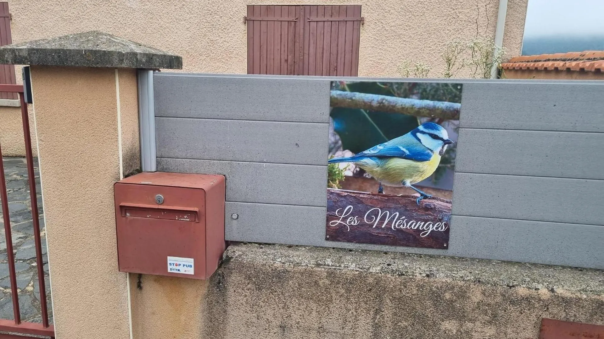 Holiday home Les Mesanges - Jardin - Nature Agnat France
